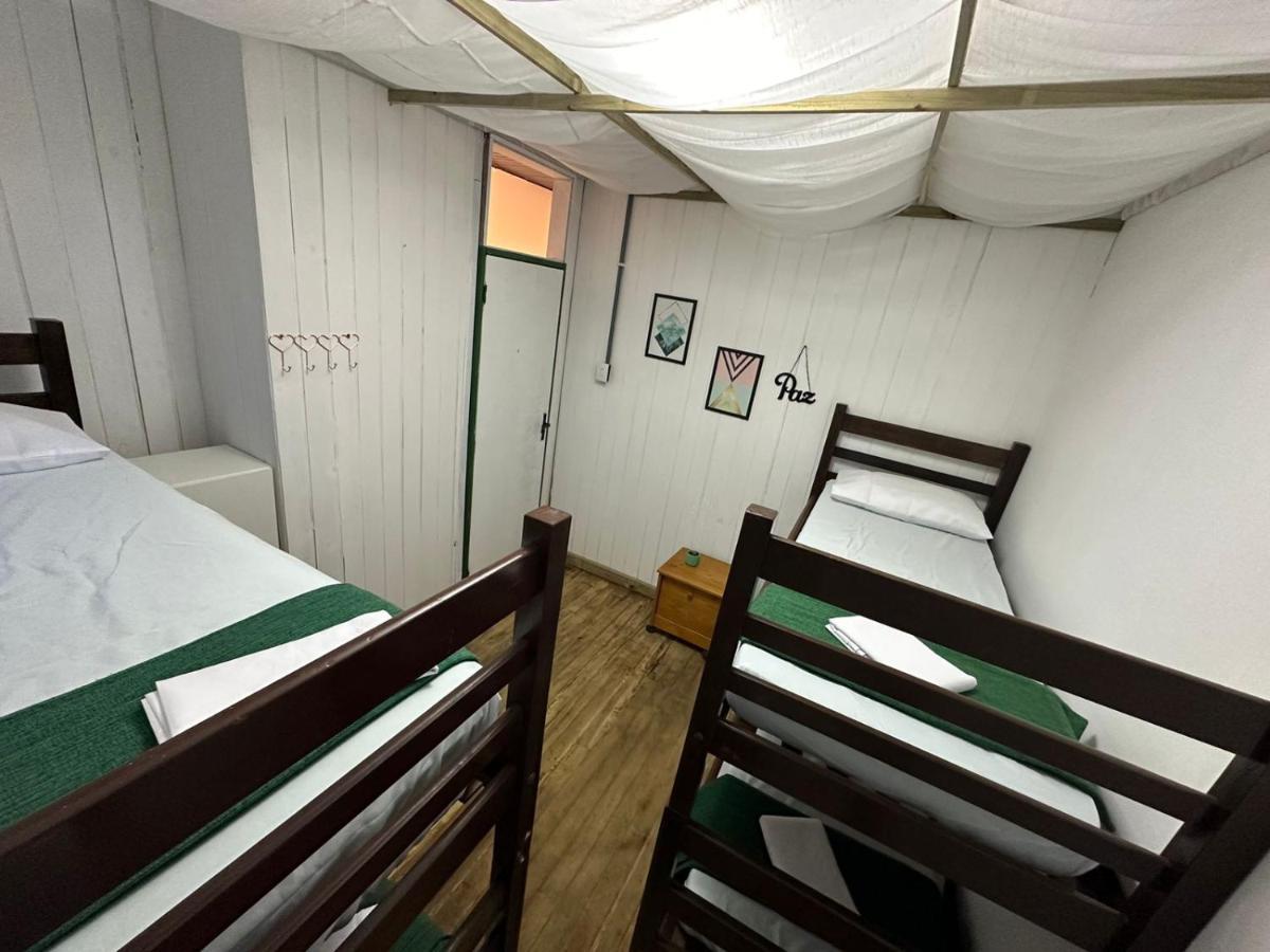 Casa Andalucia Hostel Florianopolis Exterior photo