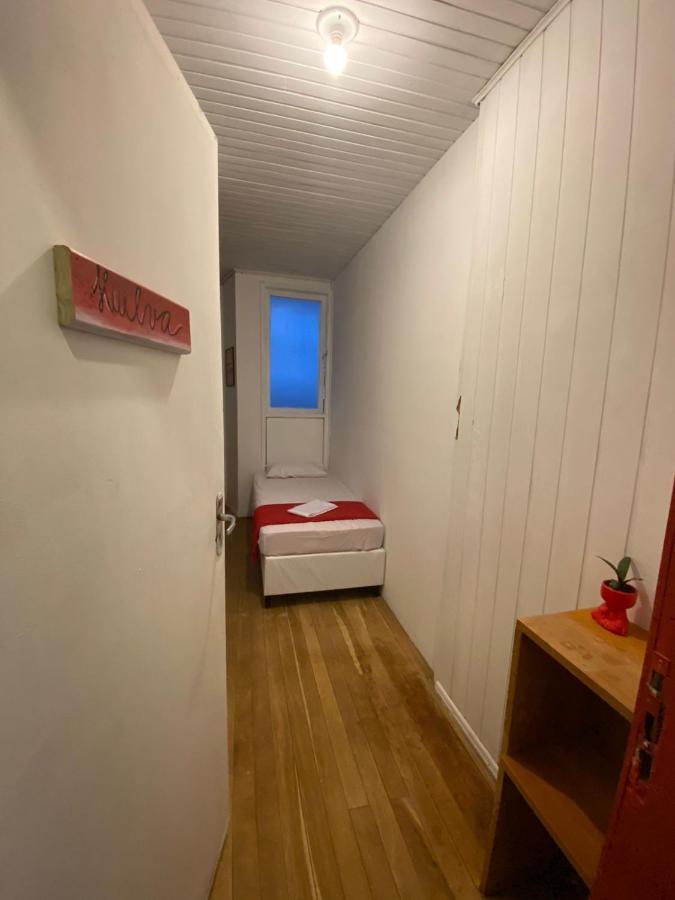 Casa Andalucia Hostel Florianopolis Exterior photo